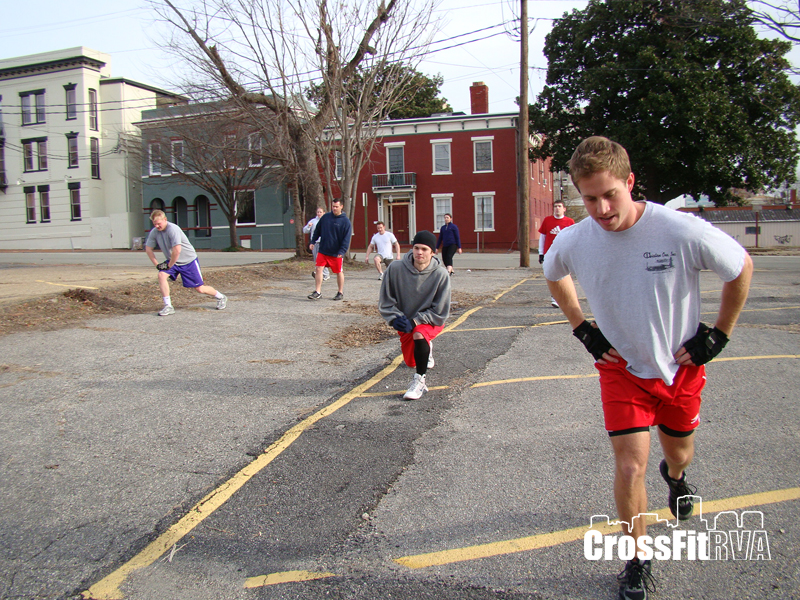 crossfit, fitness, gym, richmond, rva, lunges