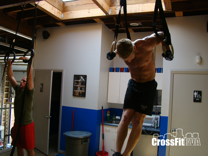 crossfit, fitness, gym, richmond, rva, muscle ups