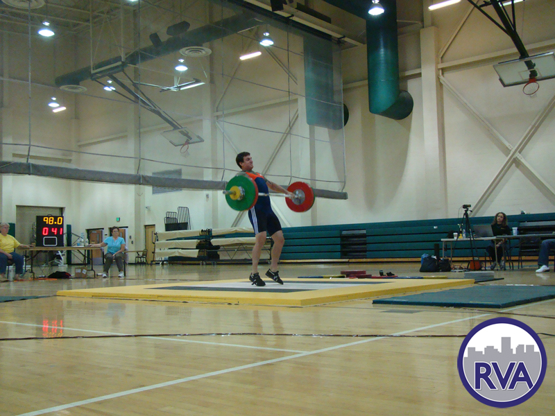 crossfit, fitness, gym, richmond, rva, snatch, competition