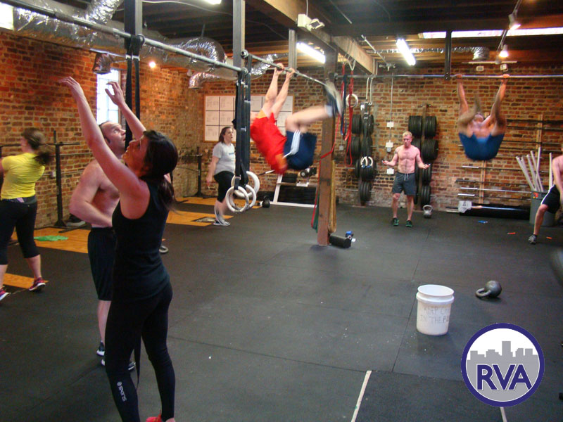 crossfit, fitness, gym, richmond, toes to bar