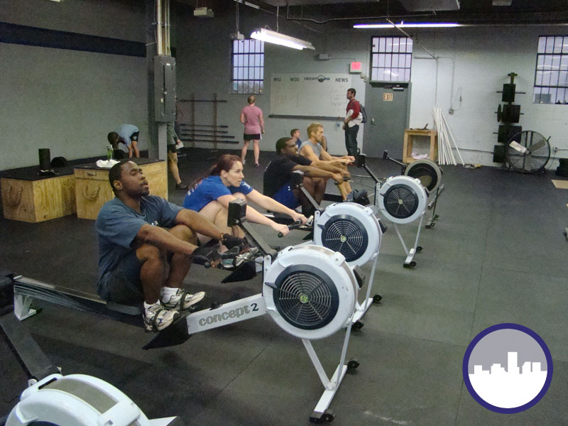 crossfit, fitness, gym, richmond, rowing