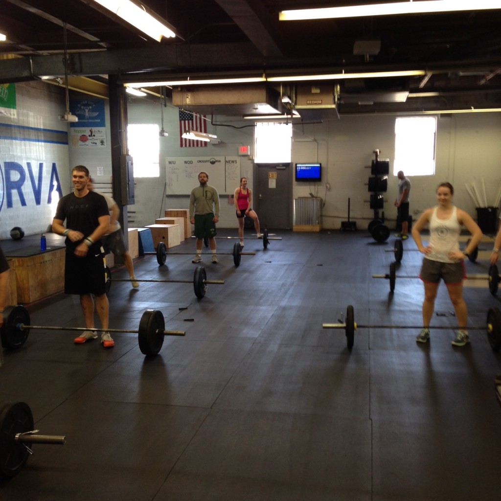 noonclass Gyms Richmond VA Personal Trainer RVA Performance Training